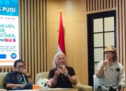 Menuju PPN XIII, Diskusi Publik Penyair Asia Tenggara & Pentas Puisi Mengawali Rangkaian 11–14 September 2025