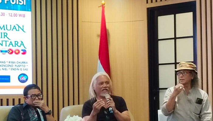 Menuju PPN XIII, Diskusi Publik Penyair Asia Tenggara & Pentas Puisi Mengawali Rangkaian 11–14 September 2025