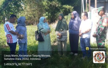 Guru Honor Viral Tinggal Di Gubuk Reyot, Ternyata Hoaks, Marsiah Meminta Maaf