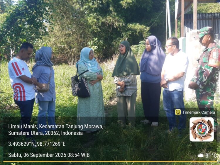 Guru Honor Viral Tinggal Di Gubuk Reyot, Ternyata Hoaks, Marsiah Meminta Maaf