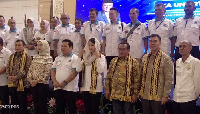 Lamhot Sinaga: Bonus Demografi Peluang Emas, IKA Untirta Harus Ambil Peran