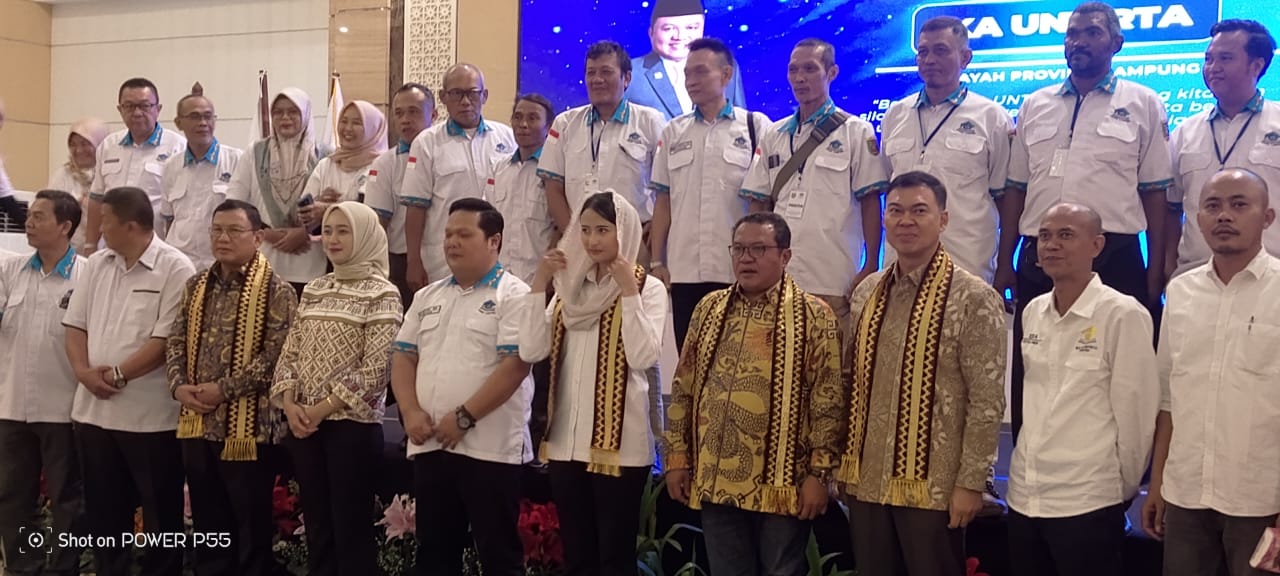 Lamhot Sinaga: Bonus Demografi Peluang Emas, IKA Untirta Harus Ambil Peran
