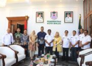 Wali Kota Binjai Apresiasi Kolaborasi KKN Dengan UNPRI