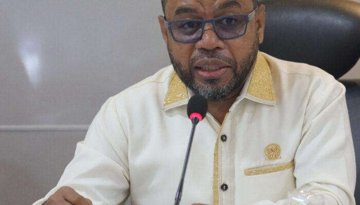 Filep Wamafma: Pemangkasan TKD 2026 Jangan Dipandang Sebelah Mata