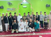 Kajian Akbar FKSMM Digelar di Musholla Al-Hijrah Medan Krio