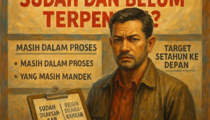 Apa Saja Tuntutan Rakyat 17+8 Yang Sudah Dan Belum Terpenuhi?