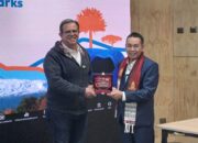 Toba Caldera UNESCO Global Geopark Menerima Status Green Card