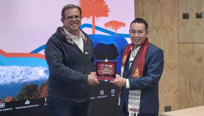 Toba Caldera UNESCO Global Geopark Menerima Status Green Card