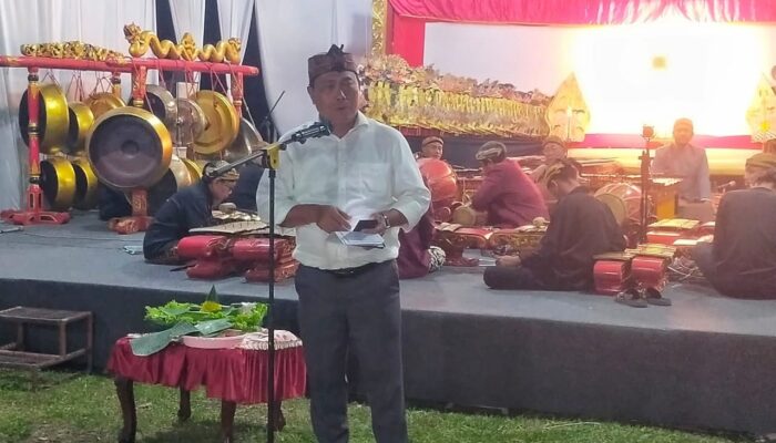 Wabup Deliserdang Minta Gelar Budaya Pertebal Rasa Persaudaraan
