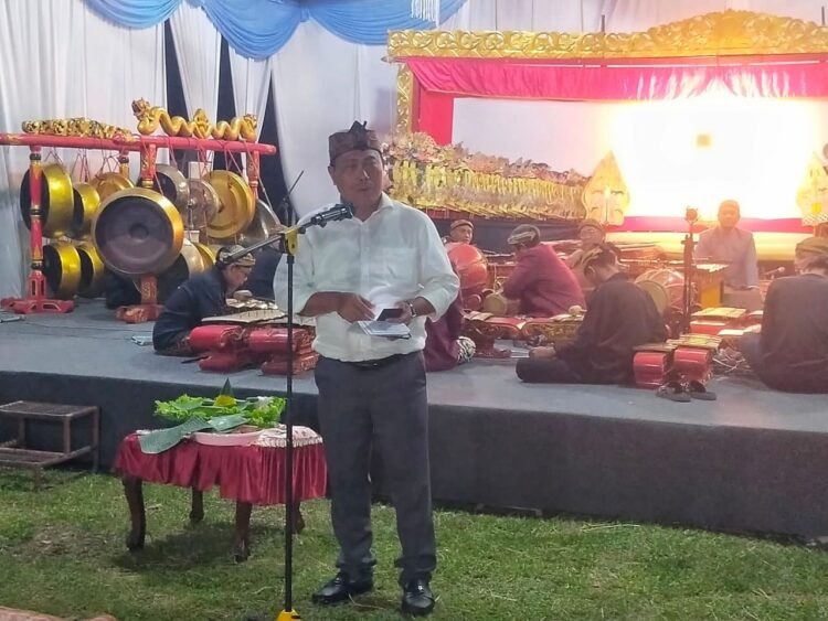 Wabup Deliserdang Minta Gelar Budaya Pertebal Rasa Persaudaraan