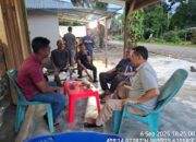 Warga Tenggulun Serahkan Kebun Sawit Di Kawasan TNGL