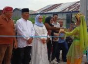 Wakil Bupati Dan Anggota DPRD Deliserdang Dahnil Ginting Disambut Antusias