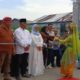 Wakil Bupati Dan Anggota DPRD Deliserdang Dahnil Ginting Disambut Antusias