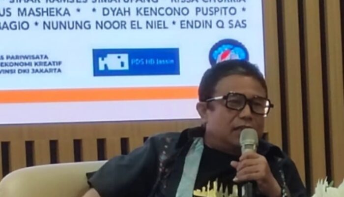 Menuju PPN XIII: Mustafa Ismail Tekankan Inklusivitas & Partisipasi Publik dalam Festival Puisi