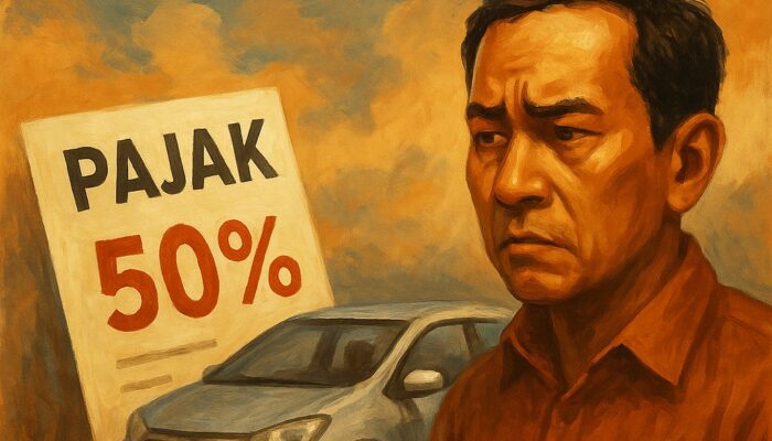 Pajak Kendaraan Di Indonesia Termahal Di Dunia, Ini Faktanya
