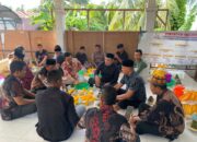 Bupati Aceh Besar Silaturrahmi Dengan Masyarakat Lhoknga Pada Peringatan Maulid Nabi