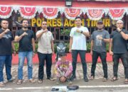 Ditangkap, Pembunuh Kurir Paket Terancam Hukuman Mati