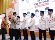 Musda VI PKS Kota Medan 2025, Rico Waas: PKS Sejatinya Saudara Bagi Saya
