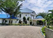 Pembangunan Pintu Irigasi di Desa Pematang Lalang, Proyek BBWS Sumut II Medan