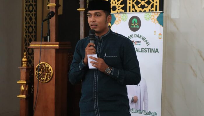 Maulid Nabi 1447 H, Momentum untuk Menumbuhkan Kepedulian terhadap Kemanusiaan