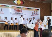 Musda V PKS, Samsul Fajri Gantikan Dedy Ketua DPD
