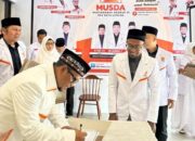 Sekum PKS Aceh Lantik Pengurus DPD PKS Langsa: Dorong Pemikiran Kolaboratif Dan Solutif
