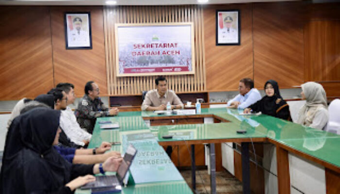 RSUDZA Sukses Operasi Cerebrovascular Pertama Di Aceh, Sekda Apresiasi Menkes