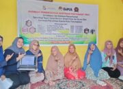 Tim Dosen Unpab Bantu Warga Tanjungbalai Nikmati Air Bersih Lewat Smart Filter Air Sumur Bor