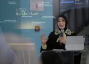 Tak Lagi Sekadar Pemasok, Illiza Deklarasi Banda Aceh Produsen Parfum Dunia