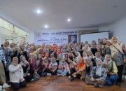 Senator Agita Tanamkan Nilai Kebangsaan Pada Kader PKK