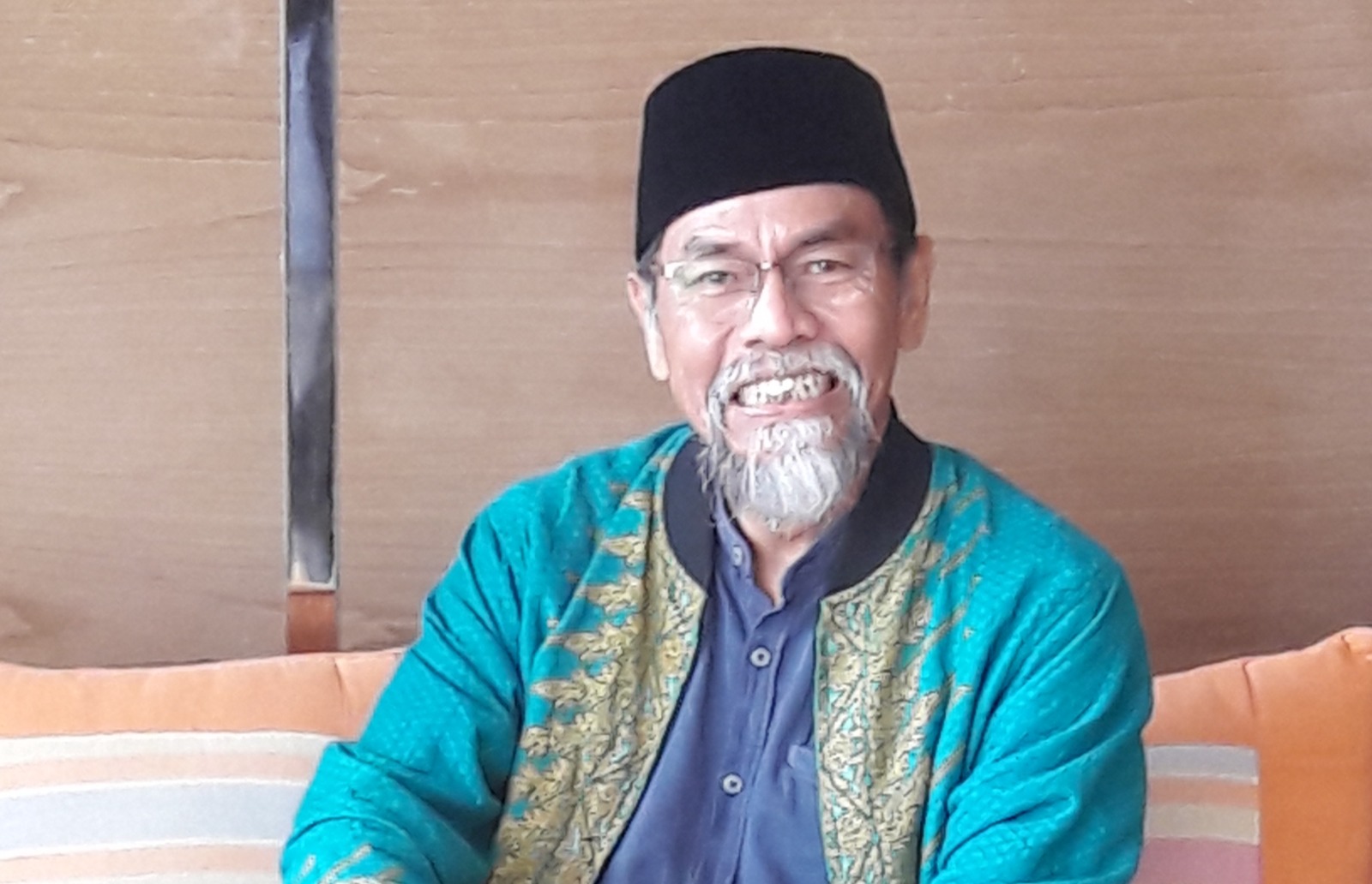 Pertemuan Penyair Nusantara XIII, Penyair Asia Tenggara Disambut dengan Tradisi Betawi “Uluk Sapun”