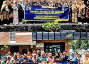 Magister Ilmu Komunikasi UMSU Laksanakan Pengabdian Internasional Bersama UKM Malaysia