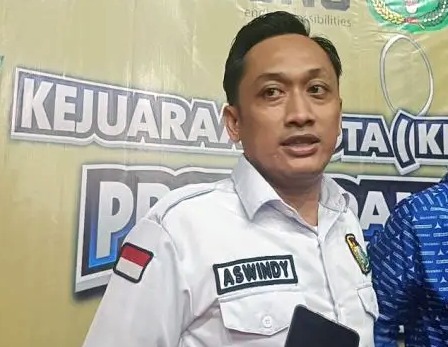 Peserta Cabor Panahan Porkot Medan 2025 Membludak