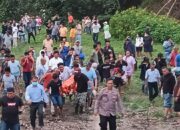 Sopir Kadis Sosial Toba Ditemukan Meninggal Dunia Di Sungai Aek Alian Hutagaol Balige