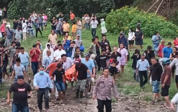 Sopir Kadis Sosial Toba Ditemukan Meninggal Dunia Di Sungai Aek Alian Hutagaol Balige