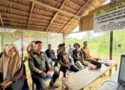 Pertamina EP Rantau Field Sulap Lahan Tidur Jadi Kebun Cabai