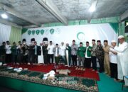 Bupati Batubara Bermunajat Bersama Al Washliyah Untuk Sumut