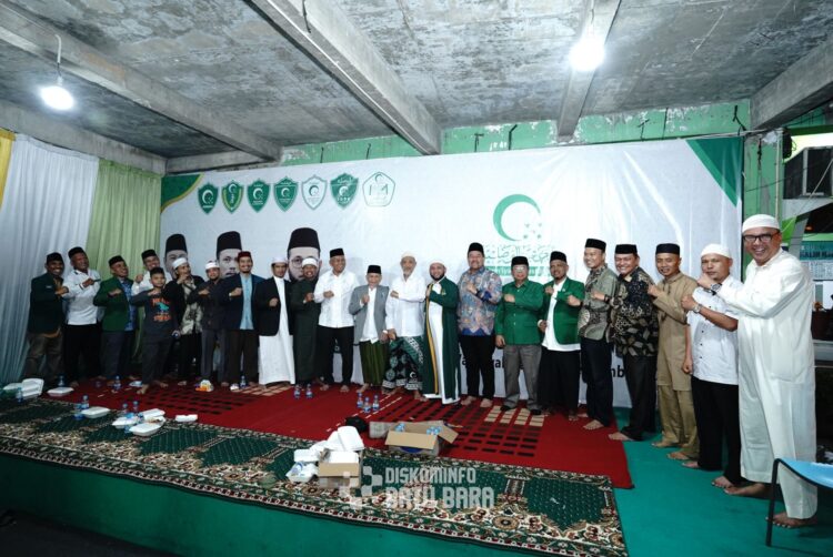 Bupati Batubara Bermunajat Bersama Al Washliyah Untuk Sumut