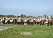 ASN Batubara Ditekankan Jaga Integritas Dan Netralitas