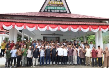 Aspirasi Koperasi Sawit Madina Didengar Bupati