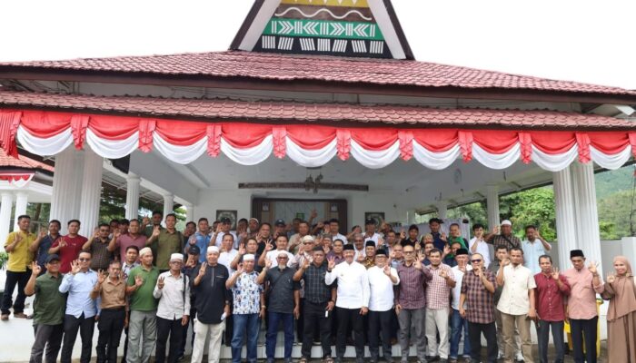 Aspirasi Koperasi Sawit Madina Didengar Bupati
