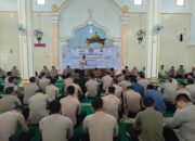 Polres Sabang Gelar Maulid Nabi, Pererat Silaturahmi Dengan Masyarakat