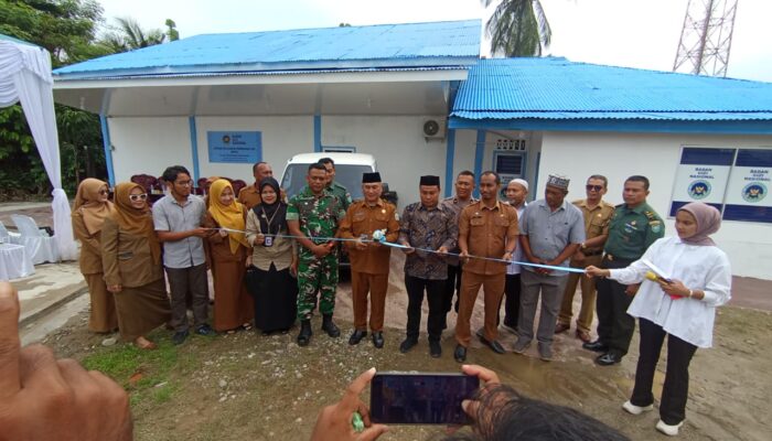 Yayasan Berkah Negeri Berseri Resmi Buka Dapur Masak MBG