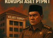 Kejati Sumut Akan Periksa 40 Saksi Terkait Dugaan Korupsi Aset PTPN I