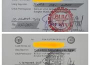 Pengurus SPSI Langsa Diduga Pungli Pengusaha Toko
