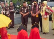 Kajati Aceh Ingatkan Jajaran Jangan Cari Kesalahan Dan Aib Orang Lain