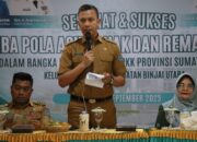 TP PKK Provsu Monitoring Lomba PAAR Di Kota Binjai