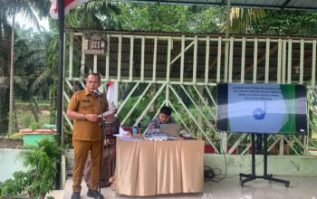 TP PKK Kota Binjai Unjuk Kebolehan Di Lomba AKU HATINYA PKK Tingkat Provinsi