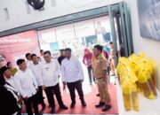 Tinjau KDMP Klambir V Kebun, Asri Ludin Tambunan Dorong Koperasi Lain Segera Aktif