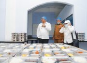 Asri Ludin Tambunan Resmikan SPPG Pertama Di Sunggal, Mampu Serap 50 Tenaga Kerja Lokal